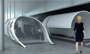 完爆飞机的超级高铁！半小时就能跨越中国