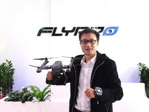 硬创先锋林海：不以低价为卖点 我们的无人机卖2999