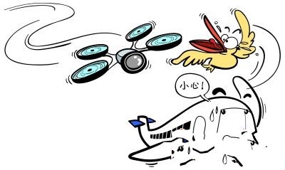 无人机尝试“行业自治”探索管理规则