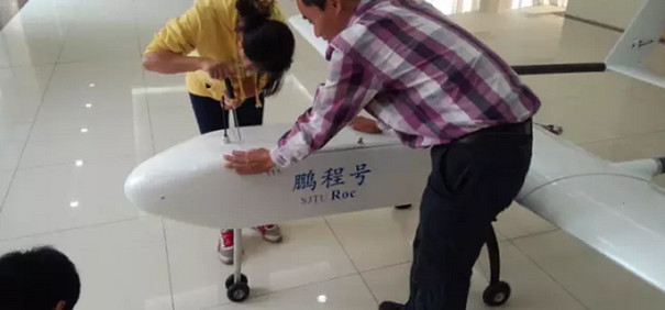 彭仲仁：无人机产业发展关键是找到杀手级应用