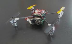 TeAx Technology公司研发出无人机专用小型商业LWIR热成像相机