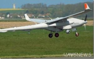 法国军方选择萨基姆巡航无人机