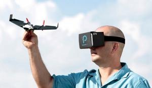 无人机竞赛联盟希望打造“无人机界WWE竞赛”