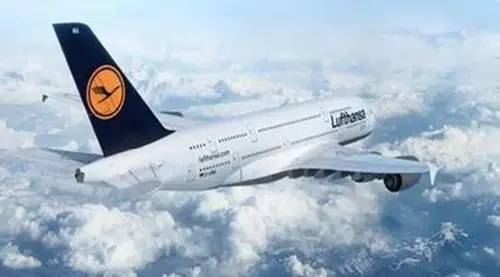 汉莎航空将与中国大疆合作无人机项目