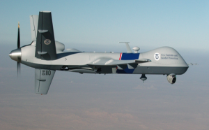 俄勒冈州武装暴动还在持续，联邦政府是否会再次部署“捕食者”无人机