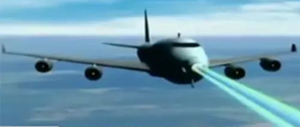 美国计划使用无人机搭载反导系统重启飞机激光反导项目