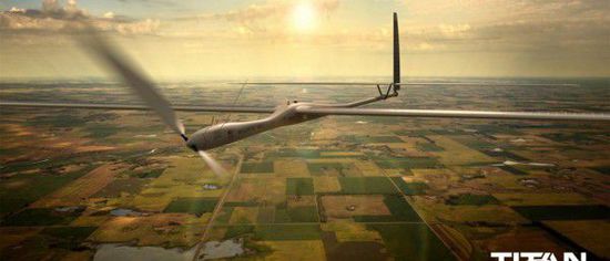 谷歌无人机Solara 50坠机事故报告公布--机翼问题