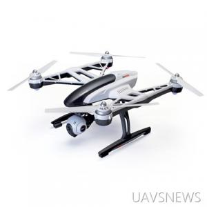 富特维尔消防局部署无人机