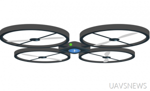 无人机尝试采用氢燃料电池电力系统