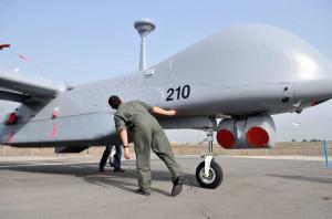 英美监控以无人机18年