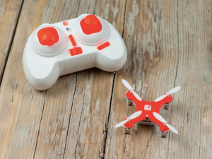 只有火柴盒大小的SKEYE Nano 或是世界最小无人机