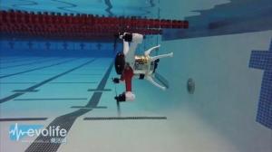 无人机开始玩潜水 Loon表示驱赶鲨鱼才是真本事