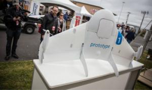 无人机怎么送货？Google想了一个新办法