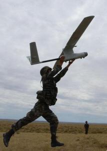 军报：我国第一集团军侦察营列装手持无人机