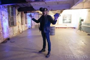 第一人称视角无人机竞速并不简单