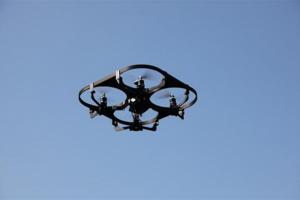 设计师开发出能适应各种恶劣天气的3D打印无人机