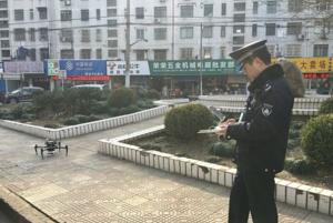 城管与无人机会“相爱相杀”吗？