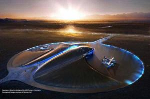 谷歌率先拉进太空5G物联网 租用的场地太惊人太科幻了！