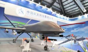 中国无人机已经装备近海:试飞成功，国人再次惊喜