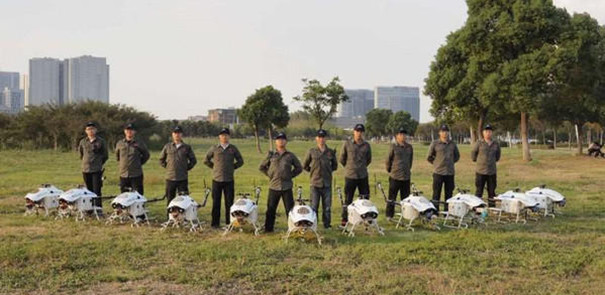 如何组建无人机植保服务公司？