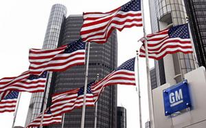 通用汽车布局自动驾驶汽车业务