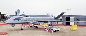 中国欲广泛使用一机型 引起美国不安