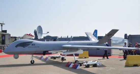 俄媒:中国欲用廉价无人机对付美舰 令美不安