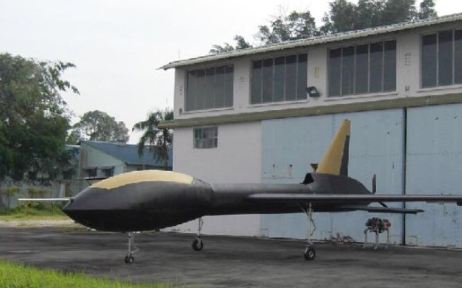 世界最长航时民用无人机将首次亮相新加坡航展