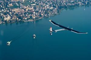 阳光动力号的继任是无人机？