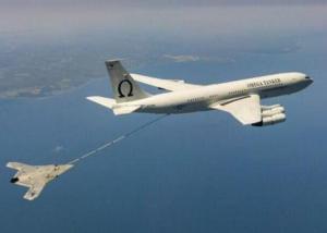 美或研发空中加油舰载无人机