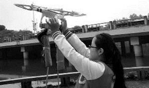 无人机在溺水事故救援中将大有可为