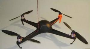 四轴飞行器飞行原理详解