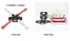 新手入门：如何在淘宝上选购四轴飞行器的主要部件