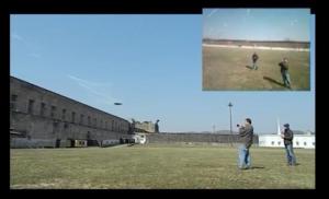 老鹰除了捉小鸡 还能捉无人机