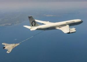 美海军或首次研发只负责空中加油的舰载无人机