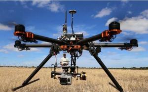 当3D打印遇上无人机 会给农业带来何种惊喜