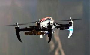 腾讯推骁龙801无人机 视频可分享至微信/QQ