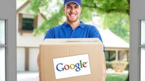 谷歌获得无人驾驶送货卡车专利