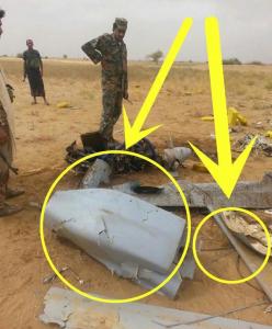 国产武器又背锅：被击落的沙特侦察机不是翼龙