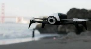 法国推出第二代无人机产品Bebop 2 性能更高