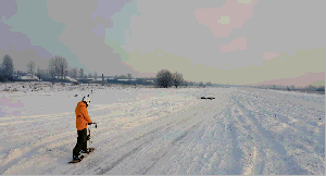 北方的同学，敢挑战2016年最酷的运动吗