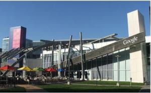 谷歌智能收货车完善无人机物流环节