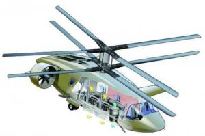 中国完成高速直升机气动研究