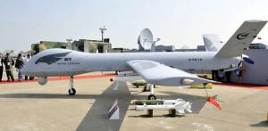 中国不知不觉将成无人机领导者 连美国都自叹不如