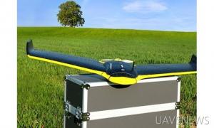 senseFly为eBee农用无人机装备多谱段传感器