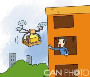 畅想下个猴年的科技生活 无人机启动航天市场