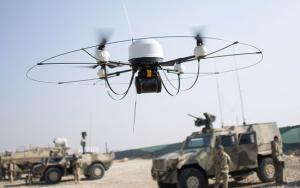 黑科技：真正自主避障的无人机?