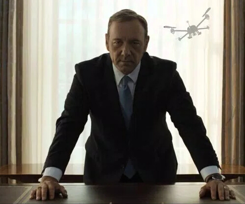 美国防部无人机新进展：时速72公里自主避障