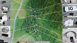 台湾利用无人机调查复兴航空飞行事故