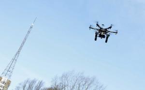 高空无人机或将消除手机信号黑点